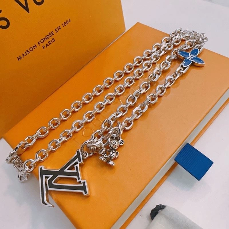 Contemporary Louis Vuitton Necklaces 250521