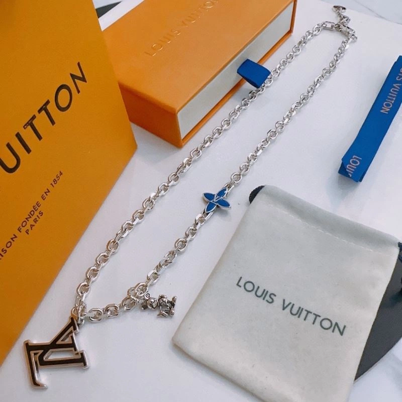Contemporary Louis Vuitton Necklaces 250521