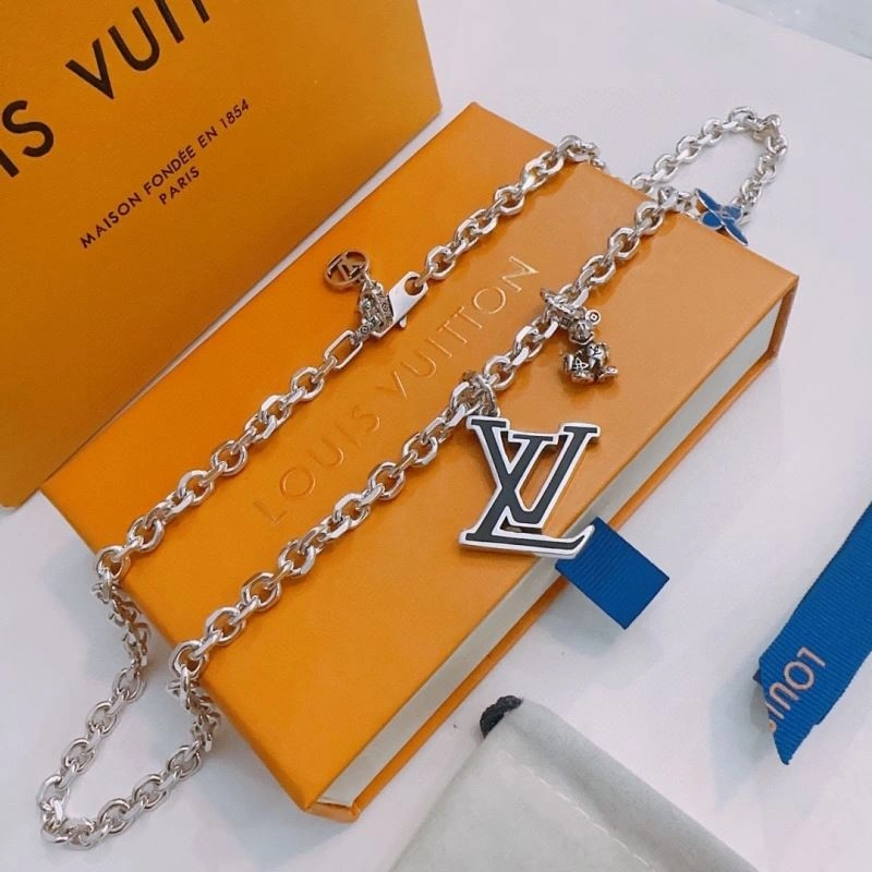 Contemporary Louis Vuitton Necklaces 250521