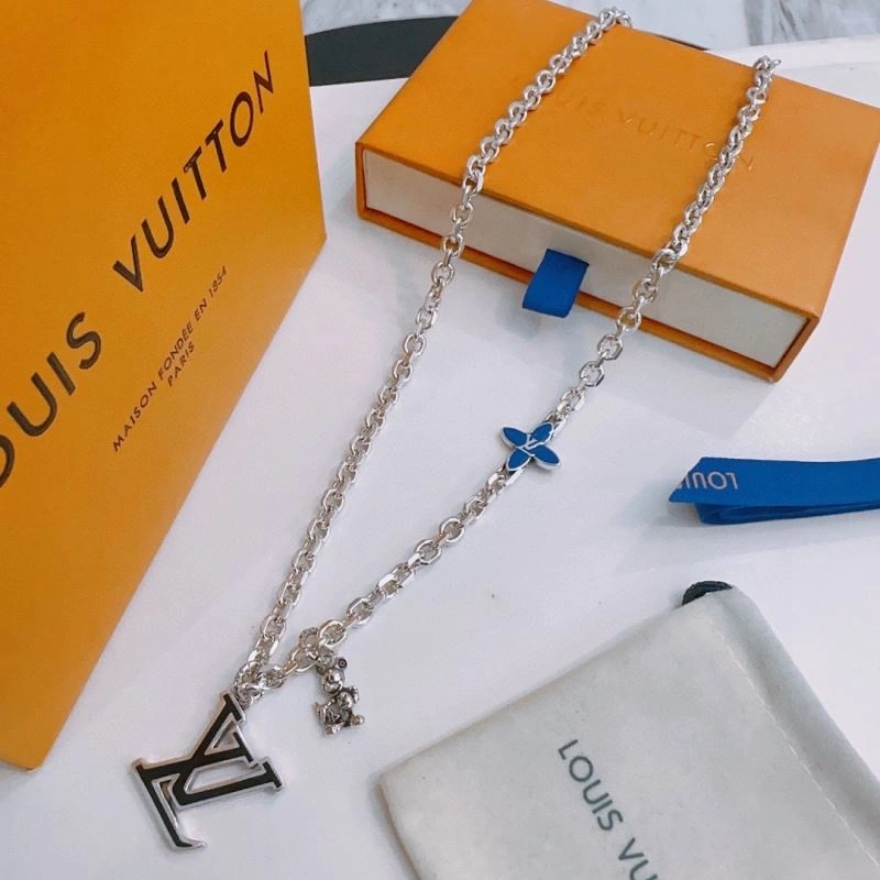 Contemporary Louis Vuitton Necklaces 250521