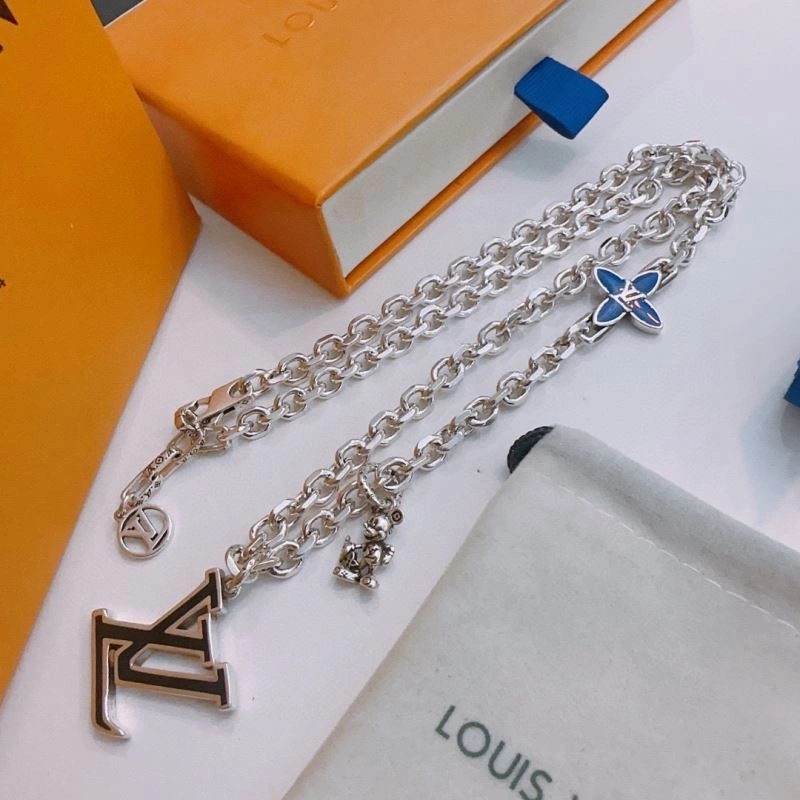 Contemporary Louis Vuitton Necklaces 250521