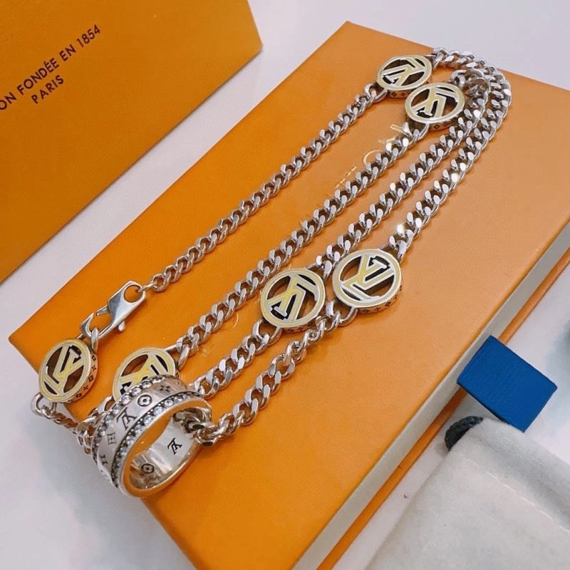 Louis Vuitton Necklaces SunProtective 250520