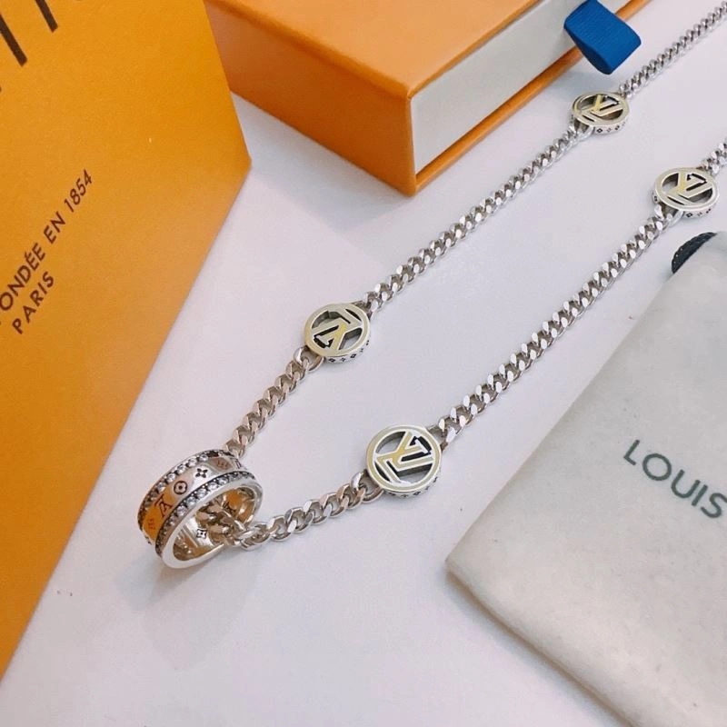 Louis Vuitton Necklaces SunProtective 250520