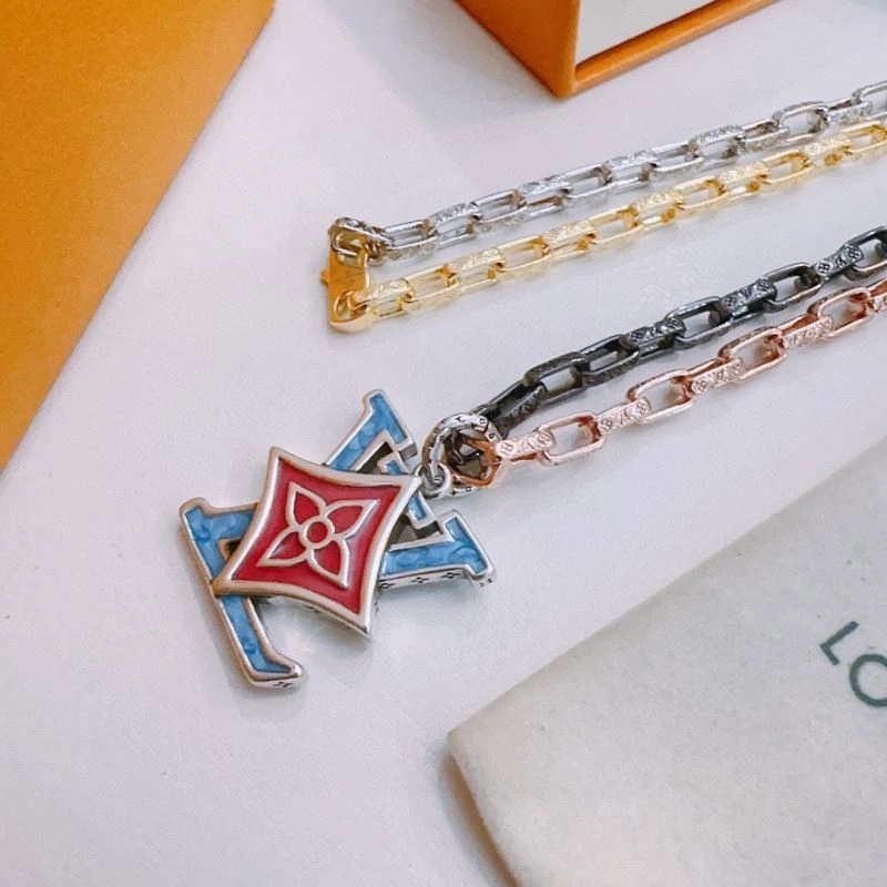 Louis Vuitton Necklaces Seasonal 250505