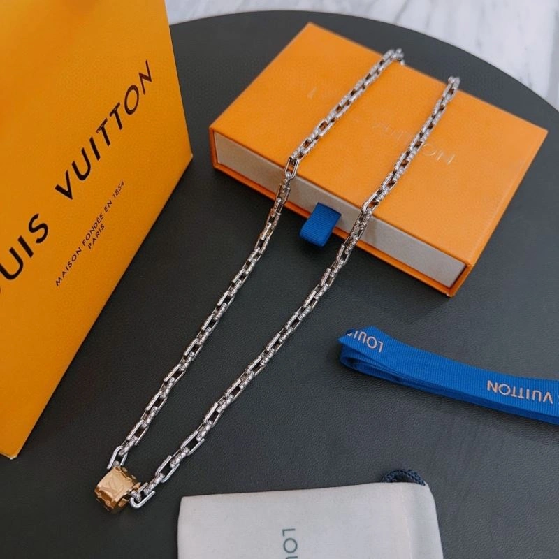 Louis Vuitton Necklaces OnTrend 250508