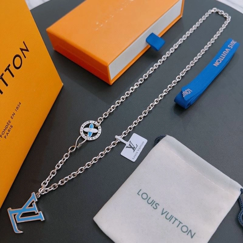 WeatherProof Louis Vuitton Necklaces 250506