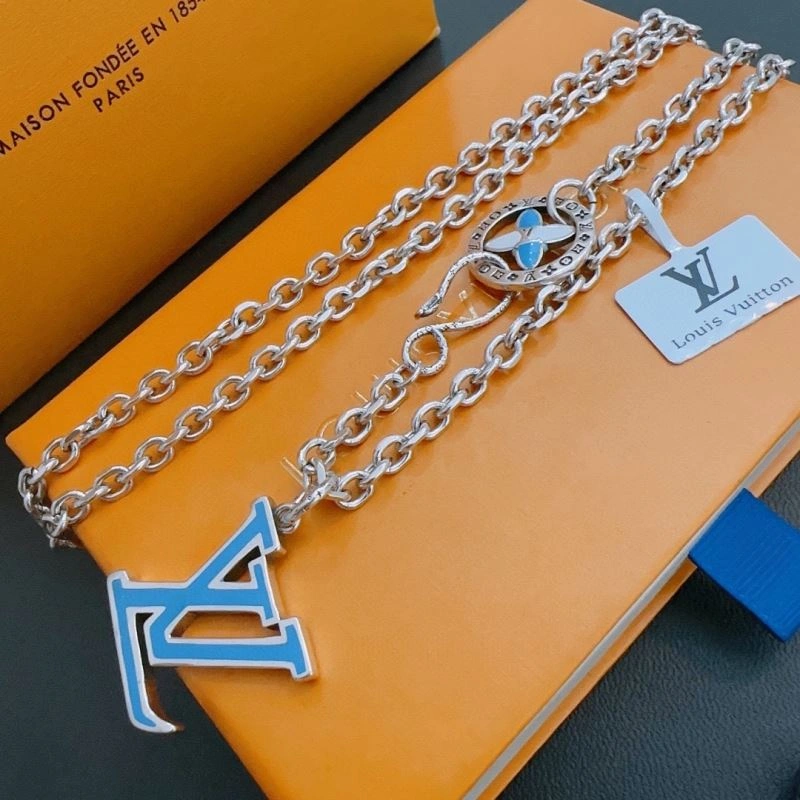 WeatherProof Louis Vuitton Necklaces 250506