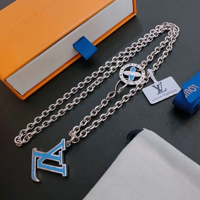 WeatherProof Louis Vuitton Necklaces 250506