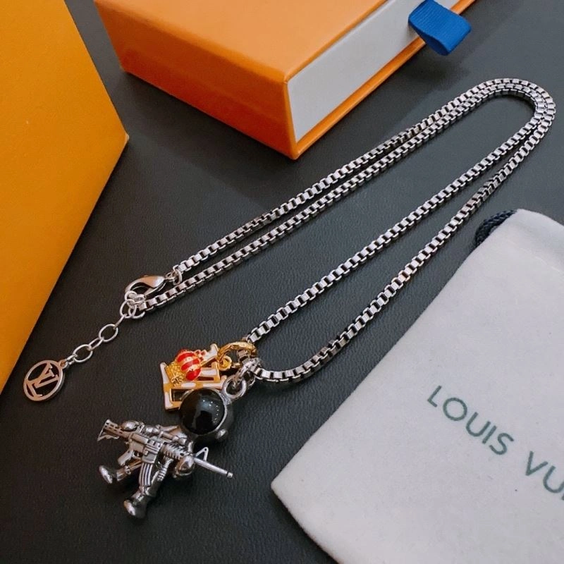 Timeless Louis Vuitton Necklaces 250510