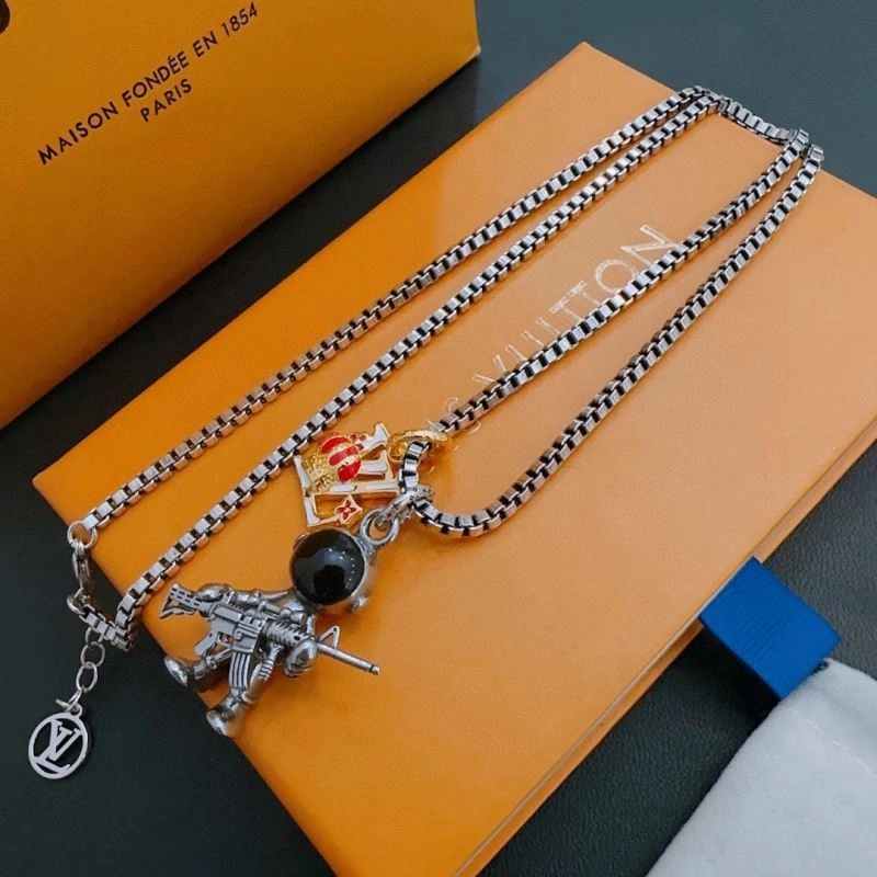 Timeless Louis Vuitton Necklaces 250510