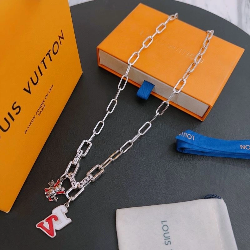 Louis Vuitton Necklaces StreetReady 250517