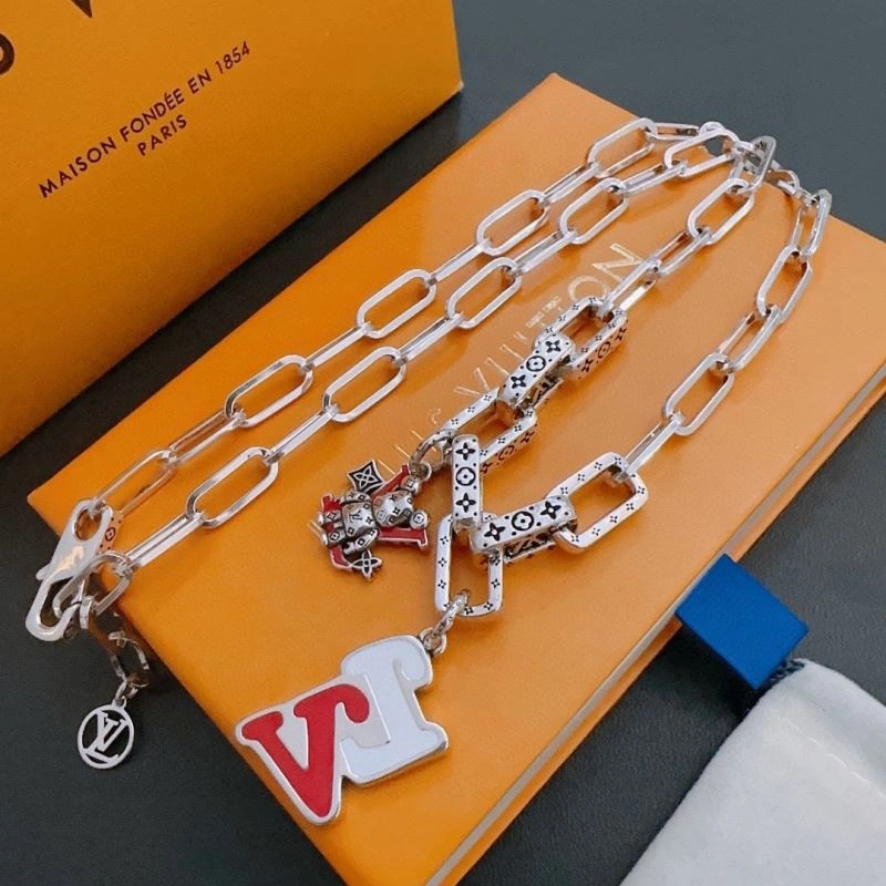Louis Vuitton Necklaces StreetReady 250517