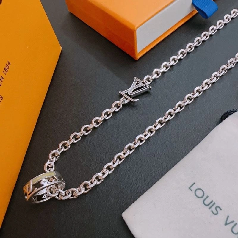 OdorResistant Louis Vuitton Necklaces 250512