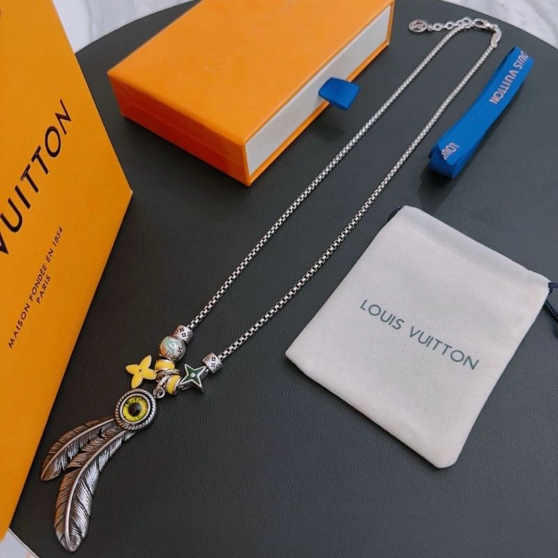 Louis Vuitton Necklaces Affordable 250515