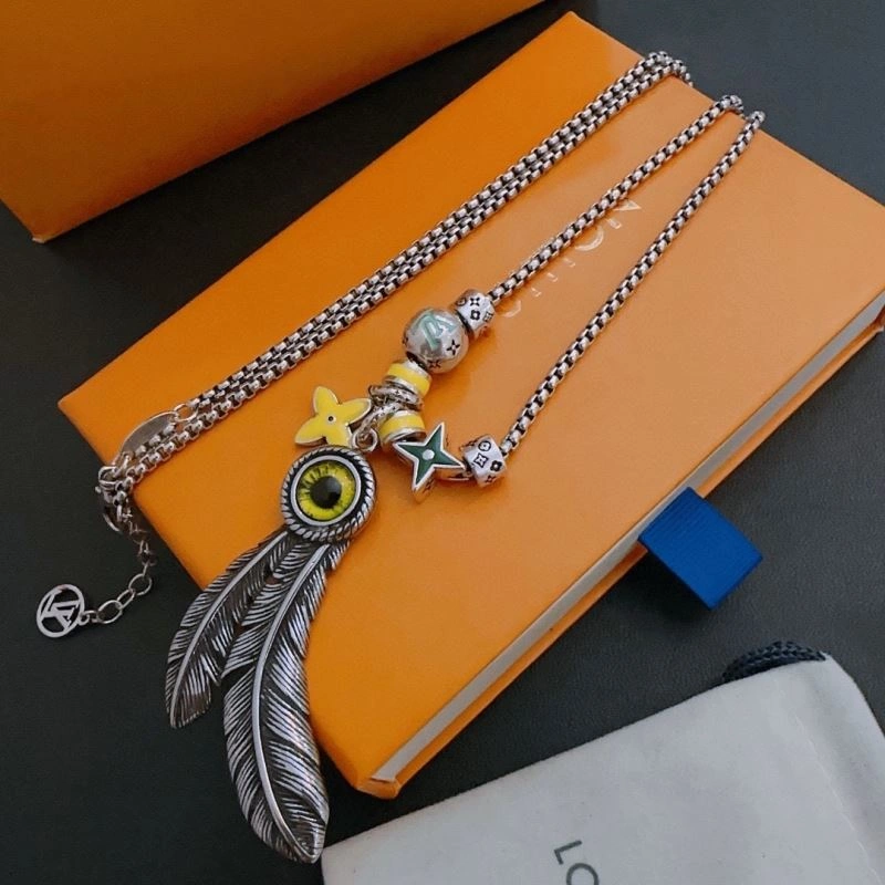 Louis Vuitton Necklaces Affordable 250515
