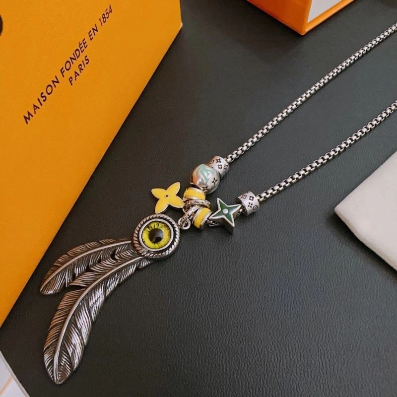 Louis Vuitton Necklaces Affordable 250515