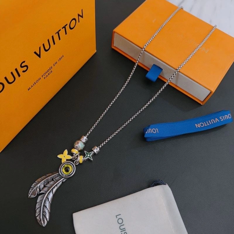 Louis Vuitton Necklaces Affordable 250515