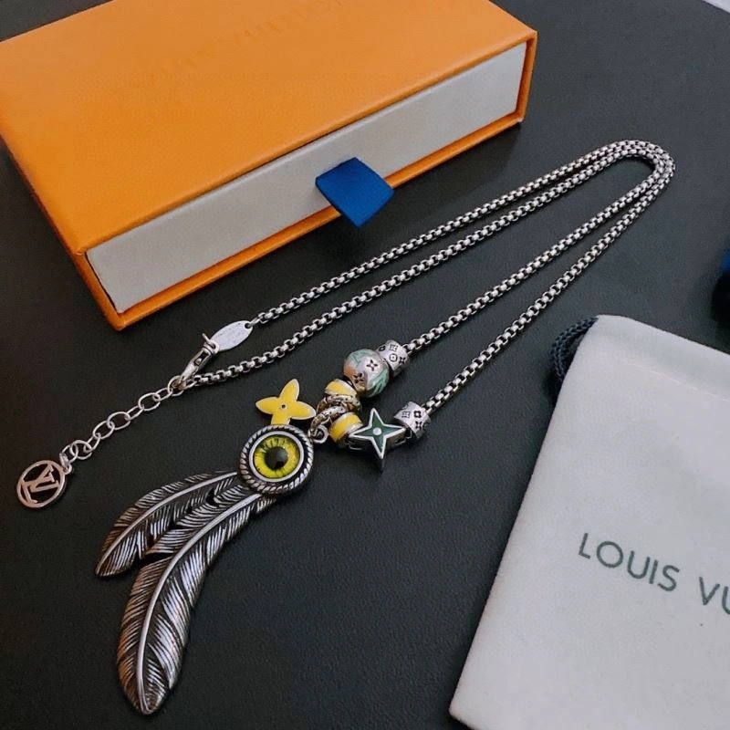 Louis Vuitton Necklaces Affordable 250515