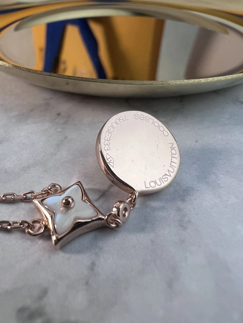 WellDesigned Louis Vuitton Necklaces 250494