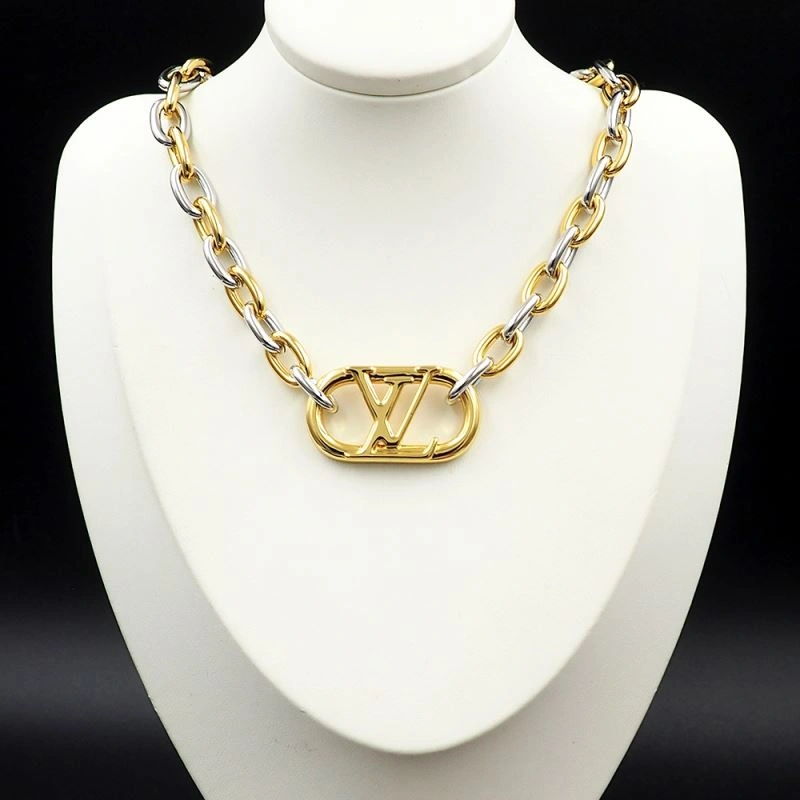 Louis Vuitton Necklaces Youthful 250501