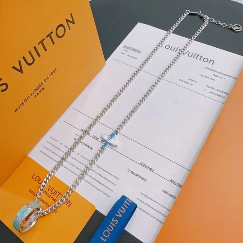 Louis Vuitton Necklaces Thermal 250489