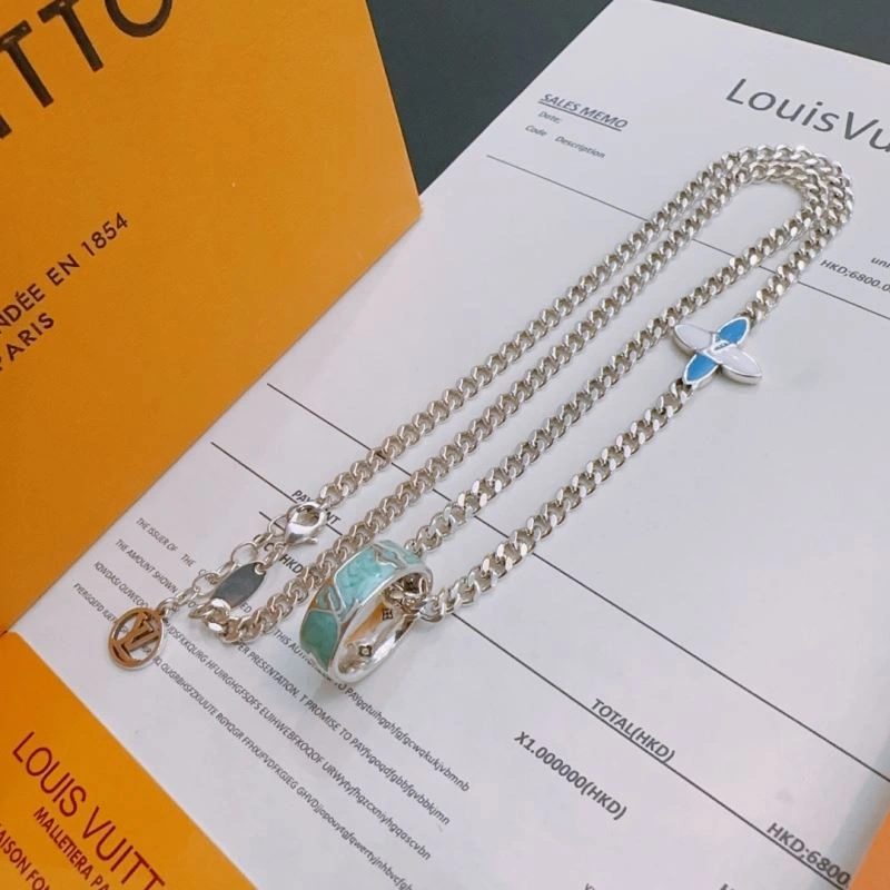 Louis Vuitton Necklaces Thermal 250489