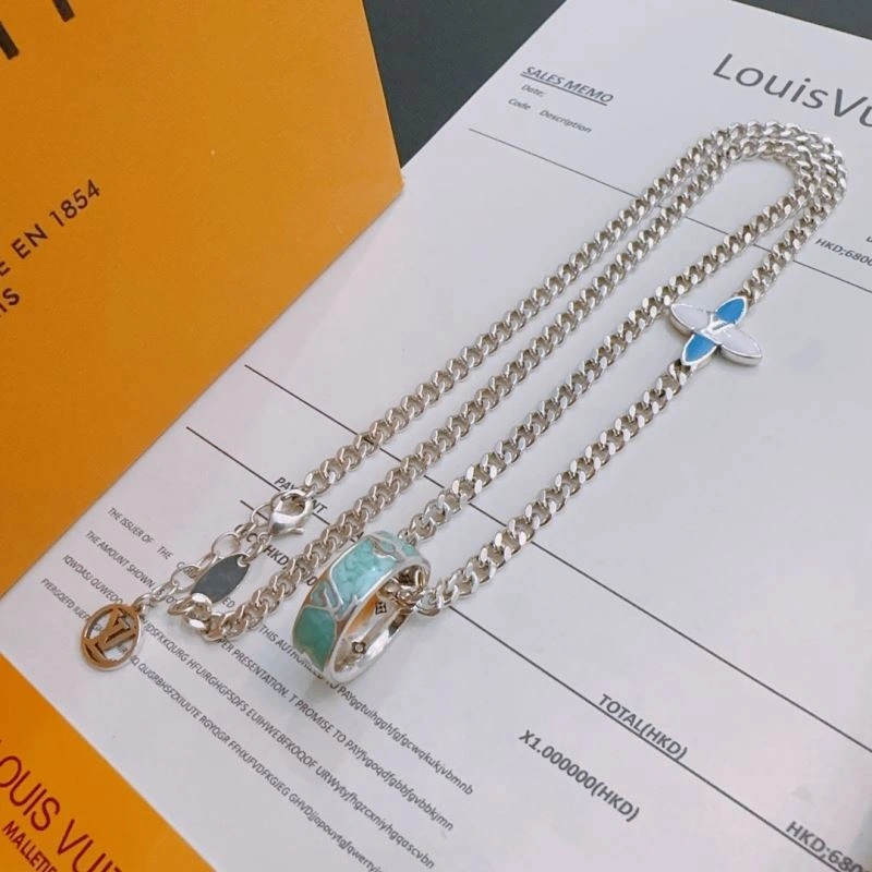 Louis Vuitton Necklaces Thermal 250489