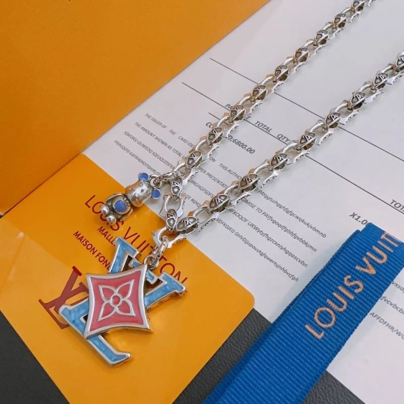 Louis Vuitton Necklaces Trendy 250488