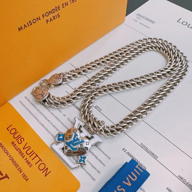 Louis Vuitton Necklaces AllSeason 250487