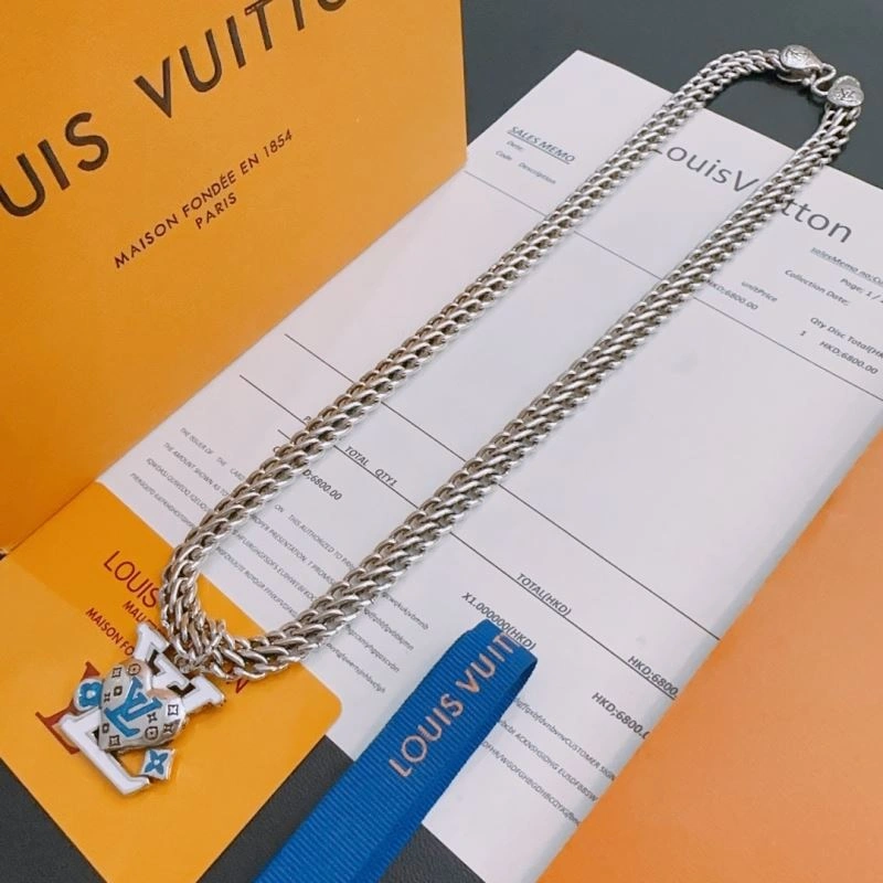 Louis Vuitton Necklaces AllSeason 250487