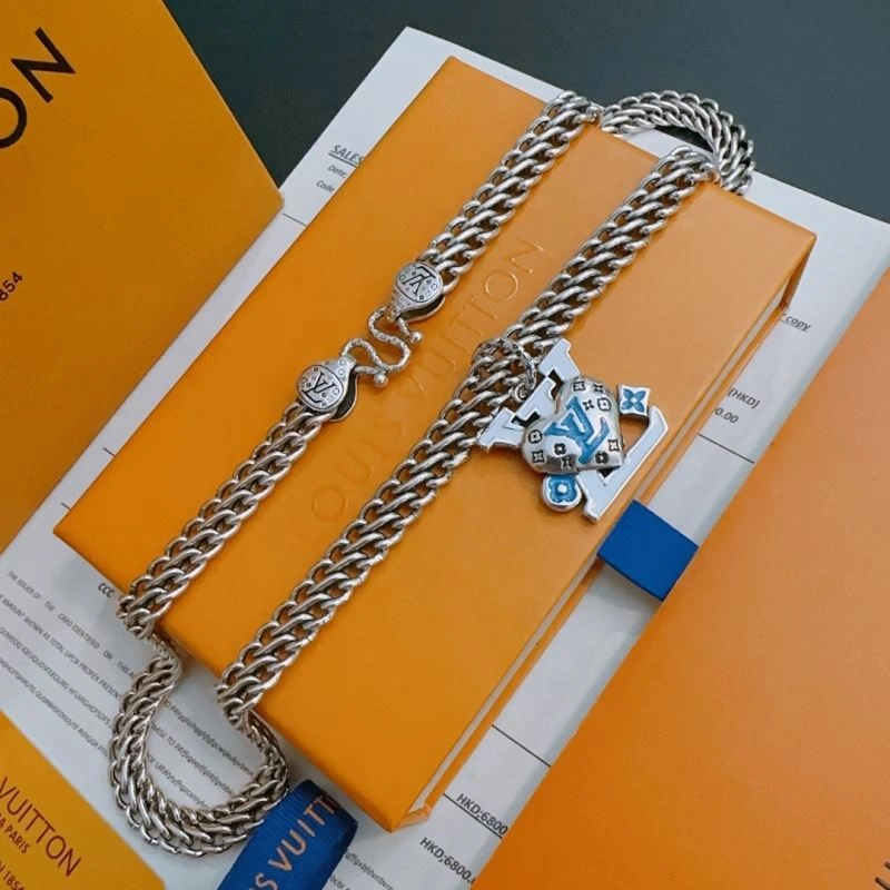 Louis Vuitton Necklaces AllSeason 250487