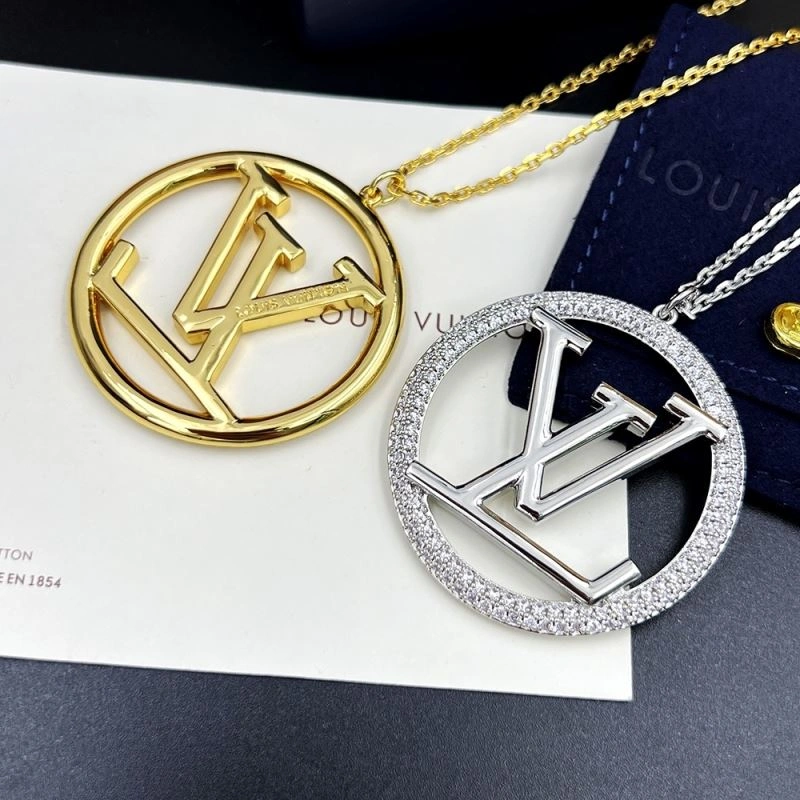 Louis Vuitton Necklaces Modern 250484