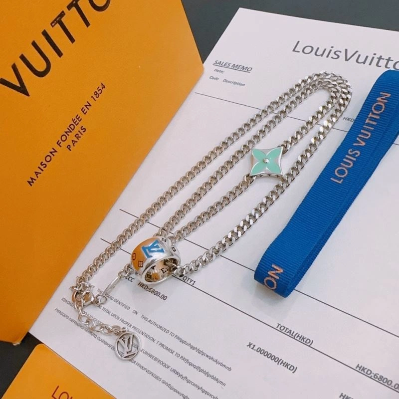Lightweight Louis Vuitton Necklaces 250483