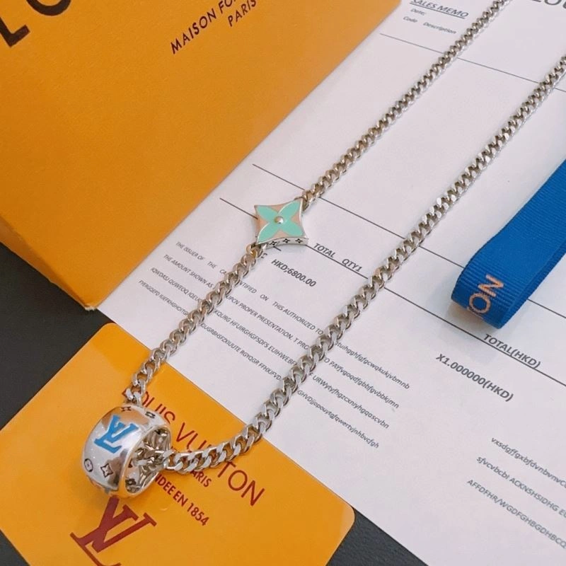 Lightweight Louis Vuitton Necklaces 250483