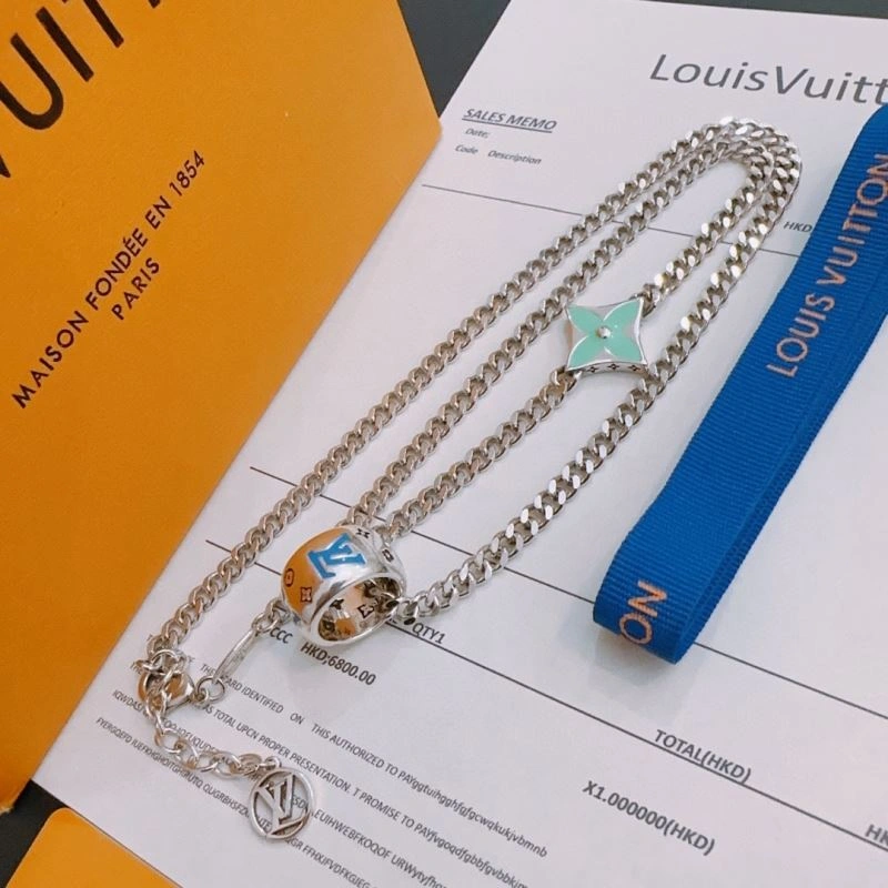 Lightweight Louis Vuitton Necklaces 250483