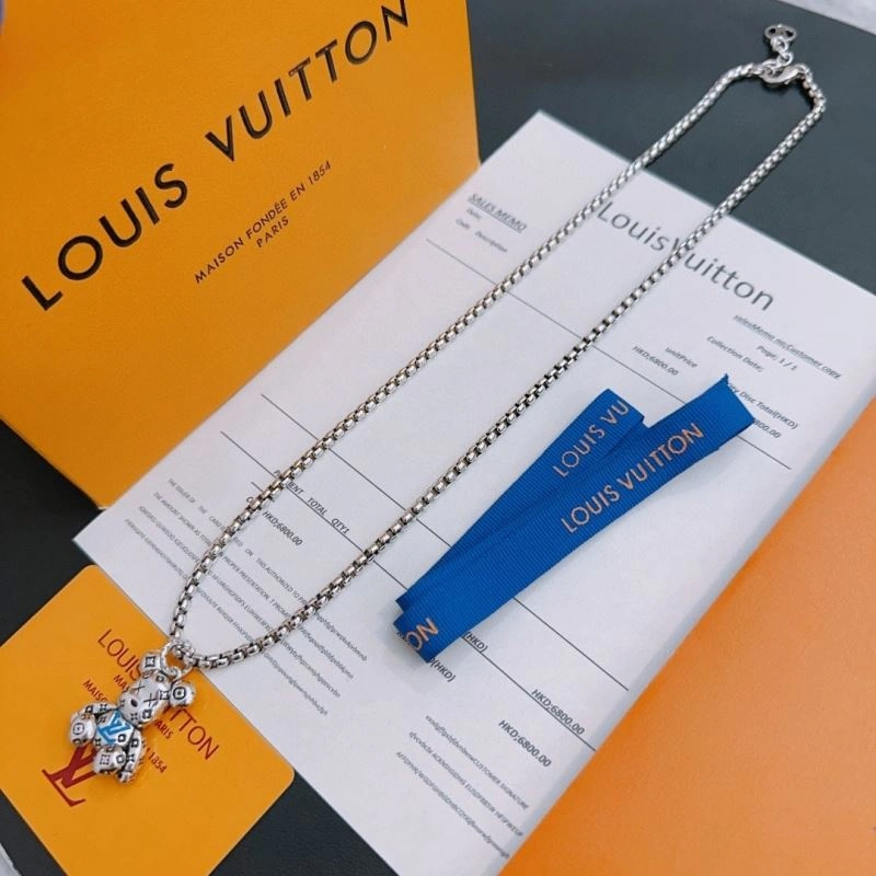 Louis Vuitton Necklaces TimelessDesign 250481