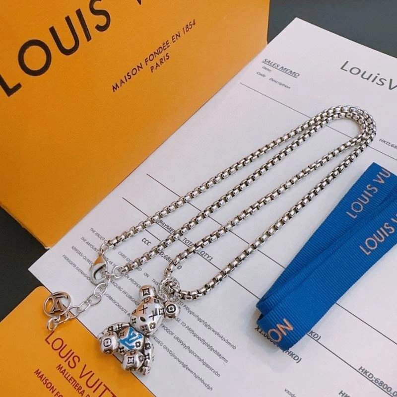 Louis Vuitton Necklaces TimelessDesign 250481