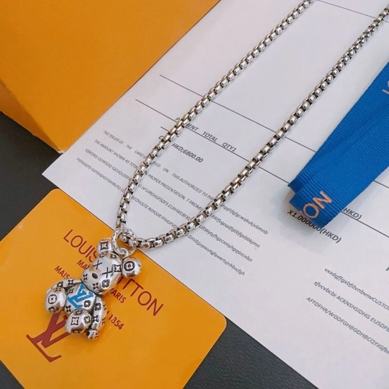 Louis Vuitton Necklaces TimelessDesign 250481