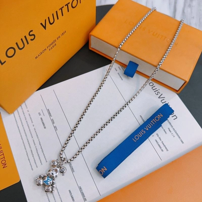 Louis Vuitton Necklaces TimelessDesign 250481