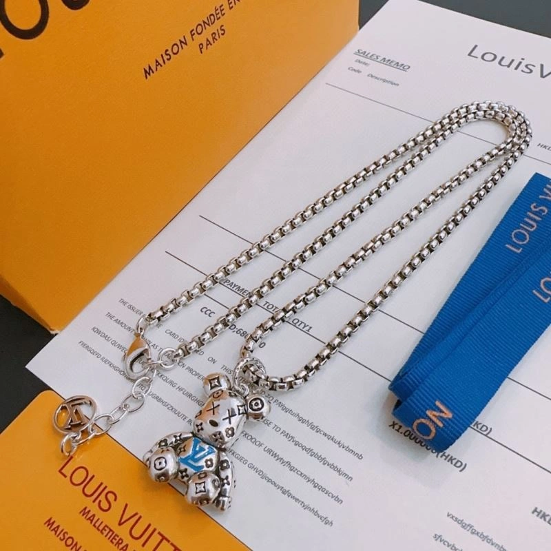 Louis Vuitton Necklaces TimelessDesign 250481