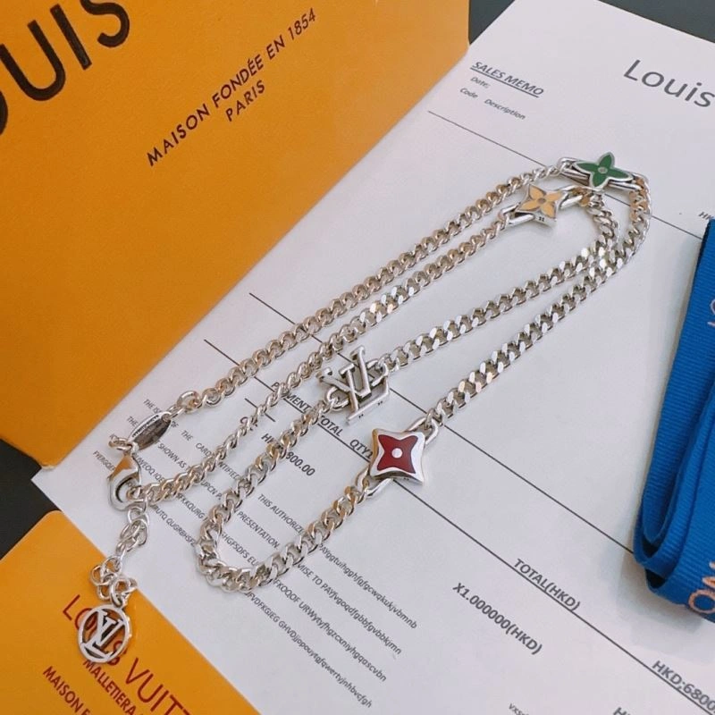 Upgraded Louis Vuitton Necklaces 250479