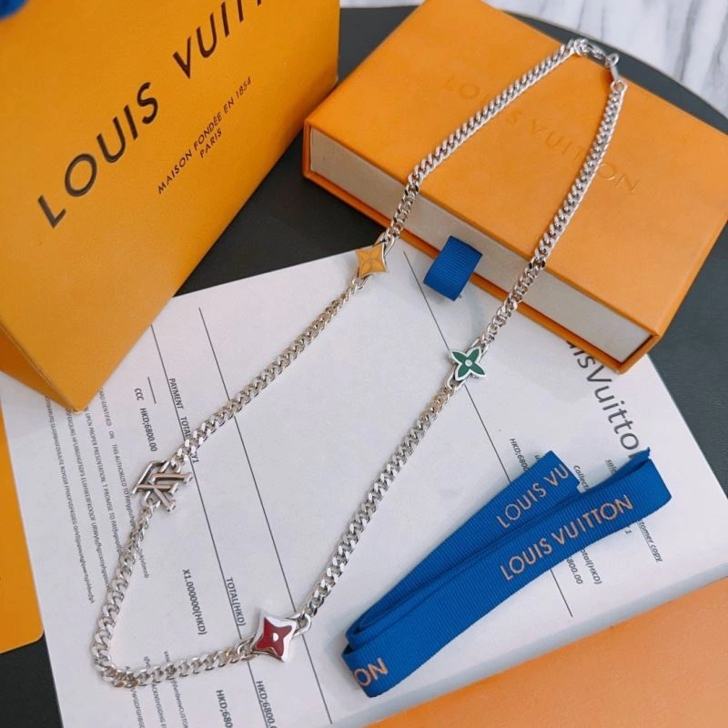 Upgraded Louis Vuitton Necklaces 250479