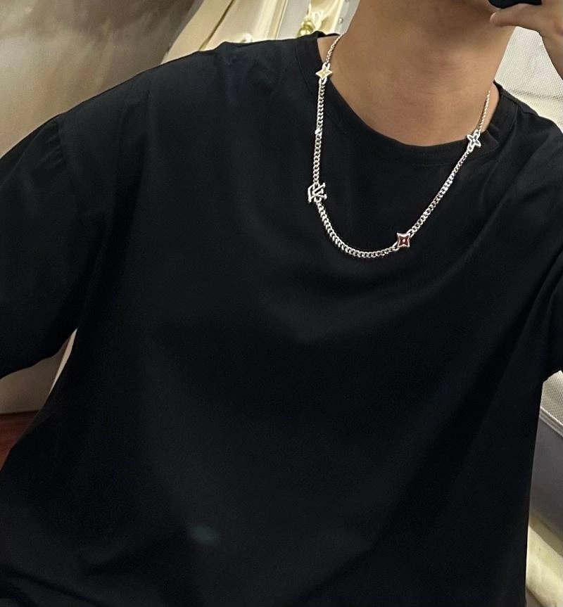 Upgraded Louis Vuitton Necklaces 250479