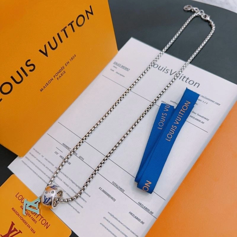 Contemporary Louis Vuitton Necklaces 250478