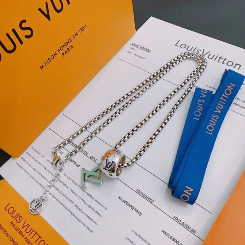 Contemporary Louis Vuitton Necklaces 250478