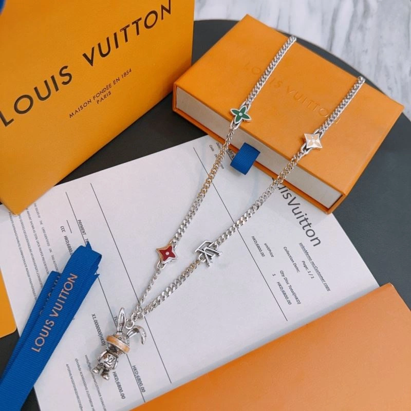 Louis Vuitton Necklaces HighQuality 250454