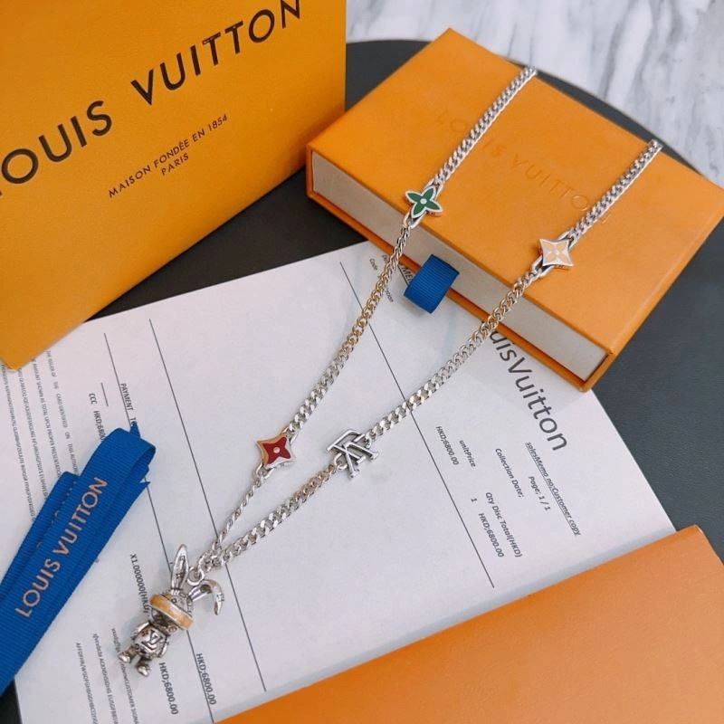 Louis Vuitton Necklaces HighQuality 250454