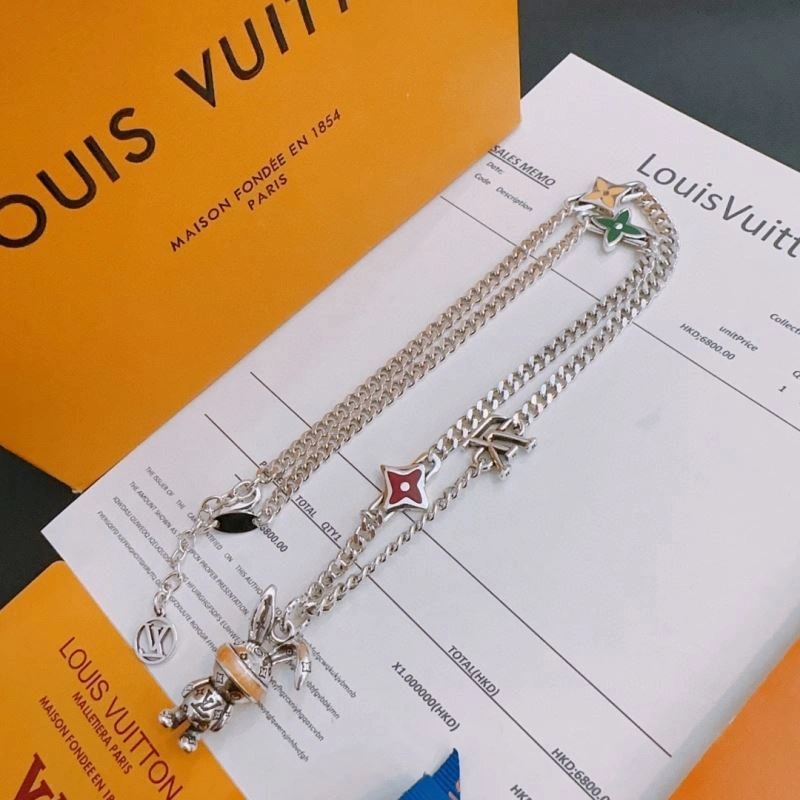 Louis Vuitton Necklaces HighQuality 250454