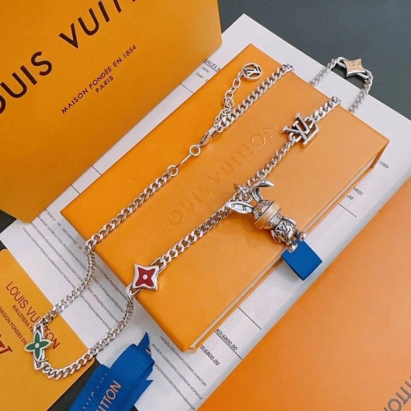 Louis Vuitton Necklaces HighQuality 250454