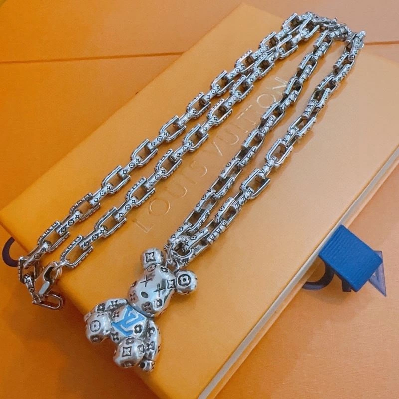ZipUp Louis Vuitton Necklaces 250461